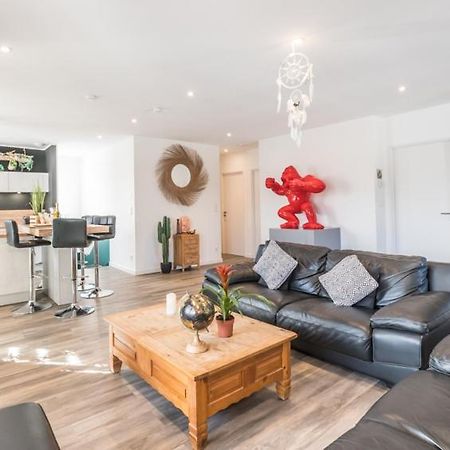 - Luxueux Casa Selva - Parking Gratuit - Spacieux - Balcon - Wifi Viriat Bagian luar foto